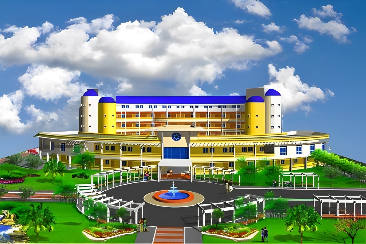 SRS Residential PU College