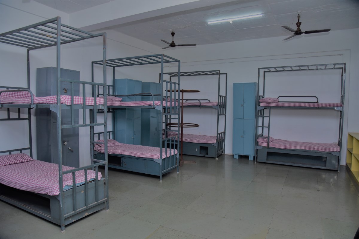 SRS Residential PU College